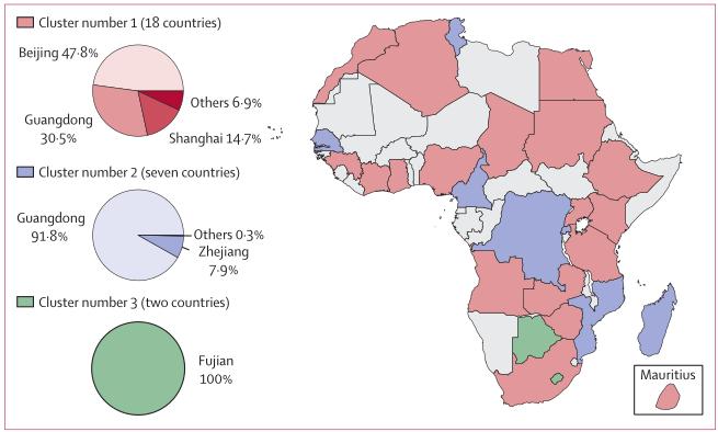 如果新冠病毒在非洲爆发：《柳叶刀》用模型预测，经历过埃博拉的大陆准备好了吗？