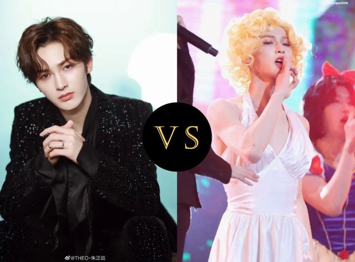 男明星扮女装？有一说一，我确实馋他们的颜值！