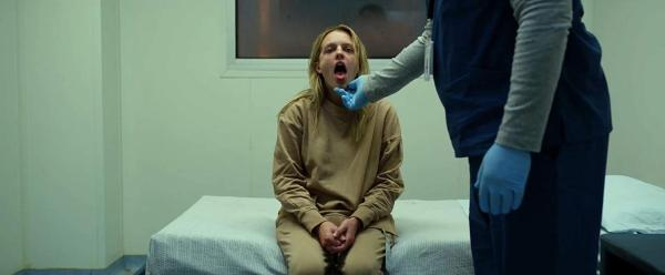 《隐形人》剧照