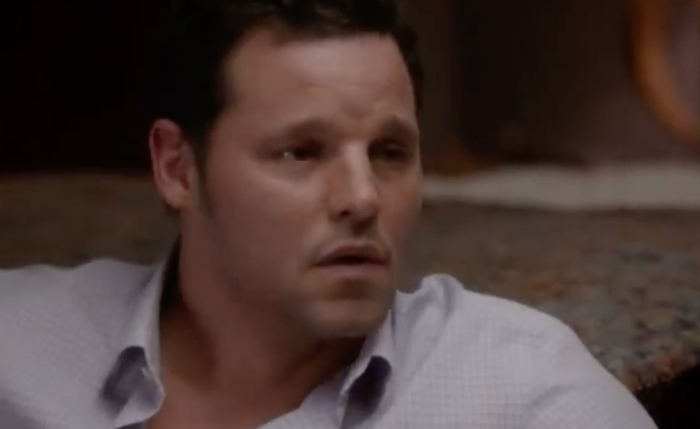 贾斯汀·钱伯斯饰演的Alex。图片来自网络