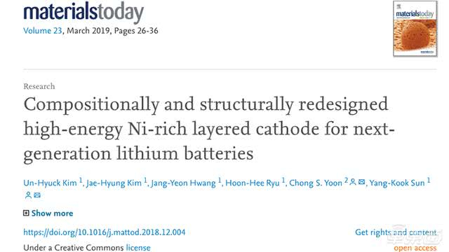 ▲Un-Hyuck Kim团队发布的论文