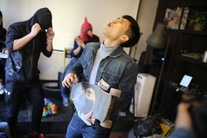 「无意义大赛」举办的目的是为了讽刺当代社会对「有意义」的定义 | Someet