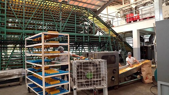 上好佳菲律宾工厂