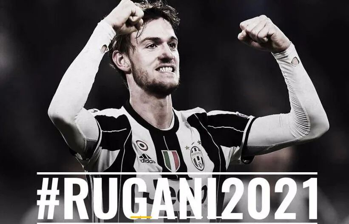  尤文图斯后卫鲁加尼