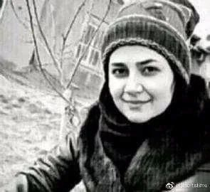  伊朗女球员埃尔汗·舍伊克希