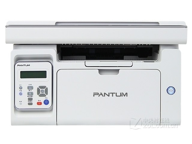  图为：奔图 M6506NW