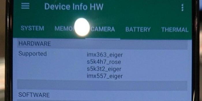 索尼xperia 1 传感器参数曝光主摄独家采用imx557 手机新浪网
