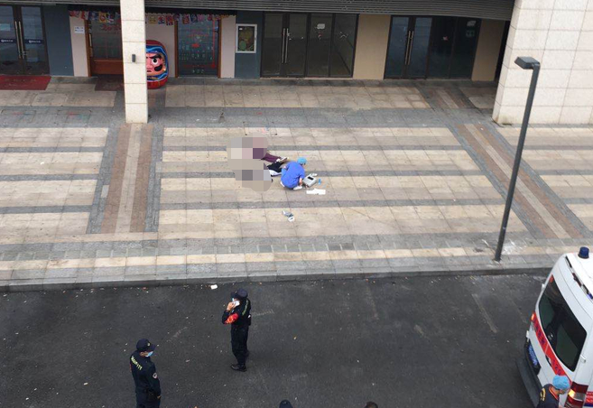 ▲案发现场&nbsp;业主供图