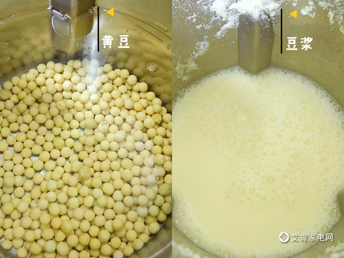 从黄豆到豆浆