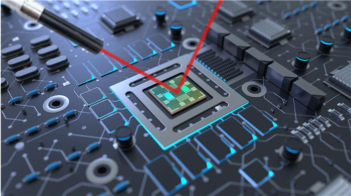 空间光方案的示意图 图片来源:力策科技