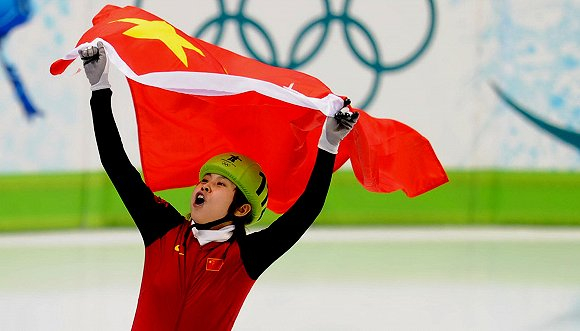 王濛（图片来源：视觉中国）