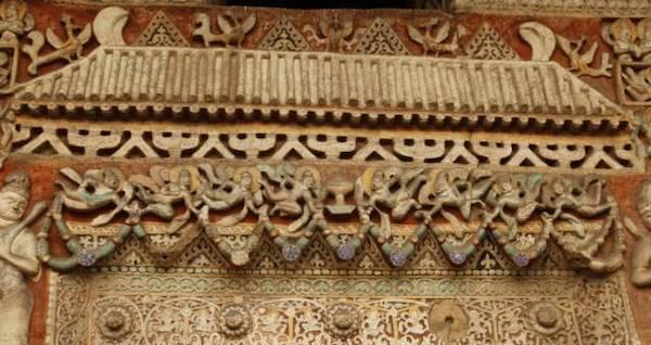 第9窟前室北壁中层