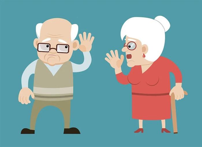 【爱耳日】1/3的65岁以上老人存在中重度听力损失！学会这几种方法，自测老人听力！