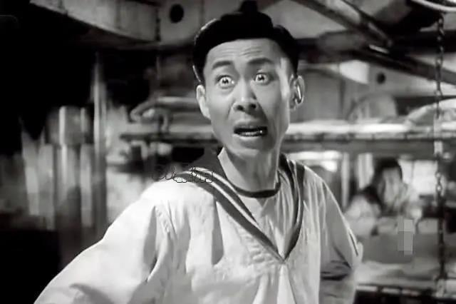  电影《海魂》（1957）