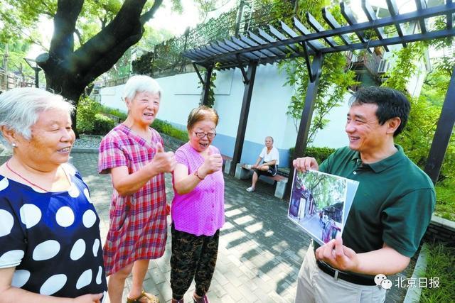 建设和管理好首都，北京精治超大城市用上“绣花功”