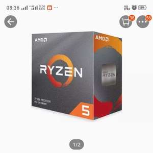 AMD Ryzen 5 3500X 出走马来西亚，中国市场最新售价999 元_手机新浪网