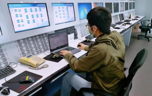 中南空管局以精准数据伴随抗疫航班飞行。