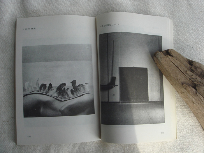 本书内页，克里斯丁·俄克（Christion Vogt）作品。