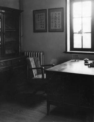 北京大学图书馆李大钊办公室