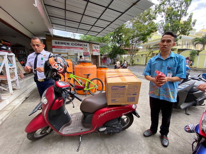 在美娜多goumai口罩  孙加强  图