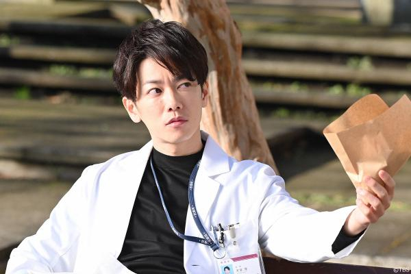 佐藤健 饰 天堂浬