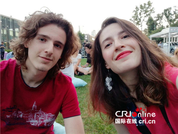 土耳其姐弟天水和埃菲