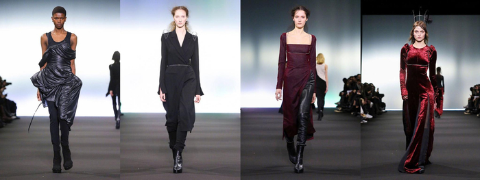 图/时尚芭莎微博截图