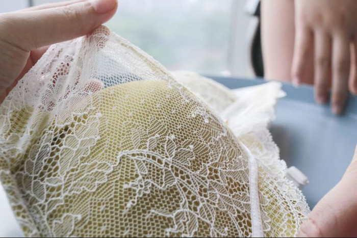 平胸下垂没欲望多少女人被内衣拖累了