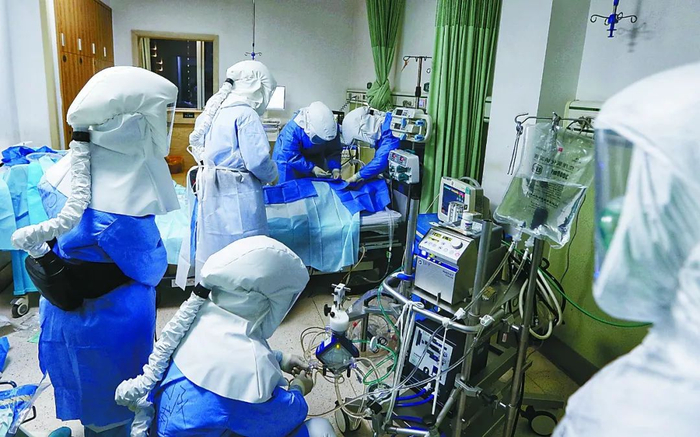  ECMO连续创造奇迹