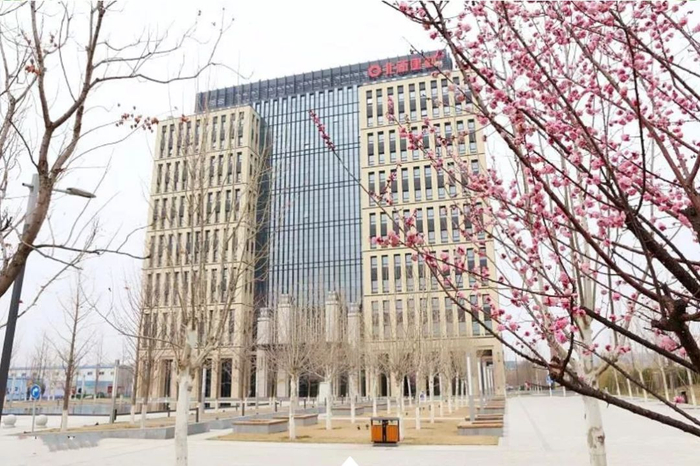 ▲中国建材集团所属北新建材 驰援全国58家抗疫医院