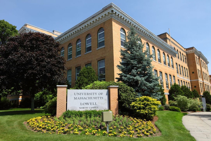  （今天的马塞诸塞州大学）