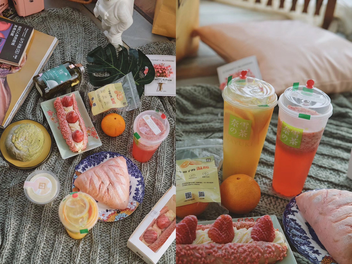 图/奈雪的茶供图