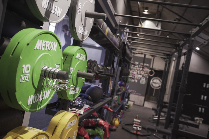 题图为陈蕴的工作室。本文图片均由受访者提供。