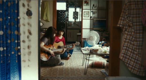 《再见，嘴唇》剧照