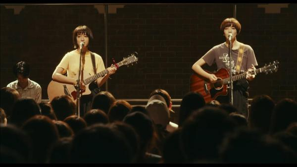 《再见，嘴唇》剧照