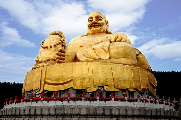 千佛山。图片来源：山东省文化和旅游厅