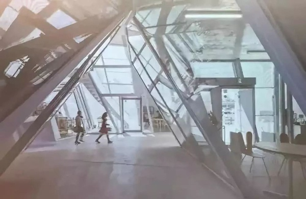 小平市立仲町图书馆