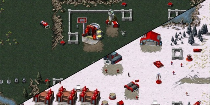 真香 红色警戒 高清4k重制版画面曝光 手机新浪网