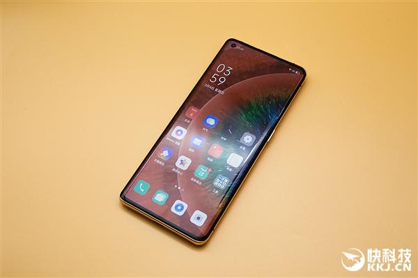 6999元DxO第一旗舰OPPO Find X2 Pro茶橘版开箱图赏_手机新浪网