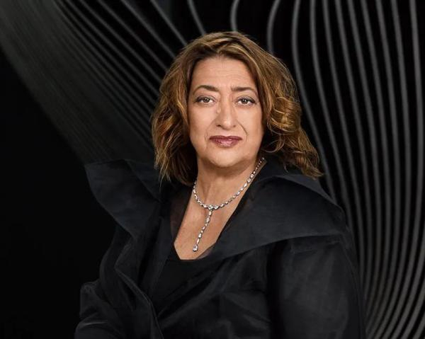 扎哈·哈迪德（Zaha Hadid）