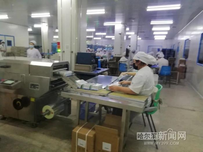 疫情紧缺药品日产量3500件以上｜市国资委巡回督导企业防疫复工情况