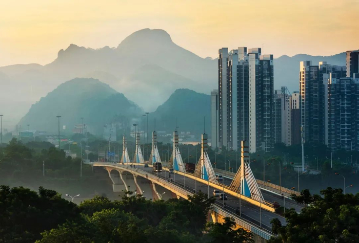 柳州 图片来源：摄图网