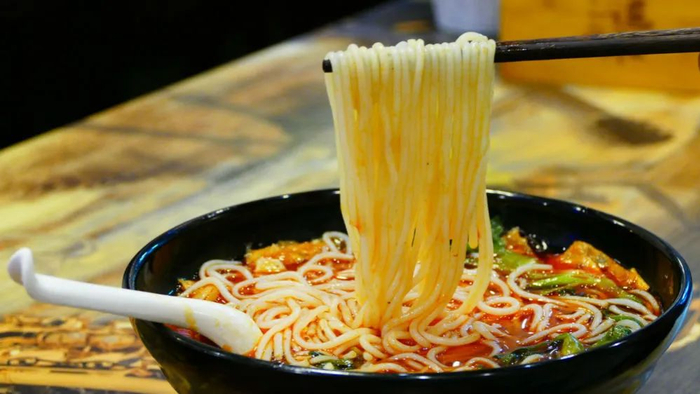 螺蛳粉 图片来源：摄图网