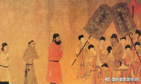 公元641年3月2日中国历史上最早的援藏干部文成公主入藏