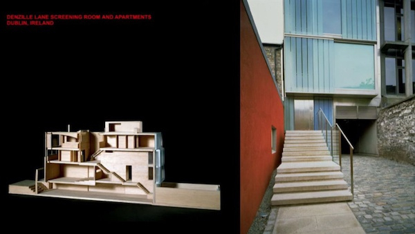 Denzille Lane放映厅与公寓