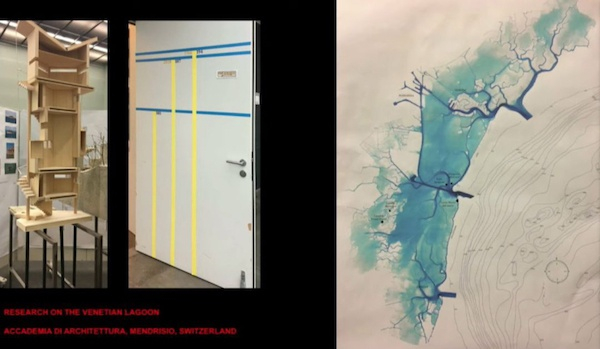 威尼斯潟湖调研