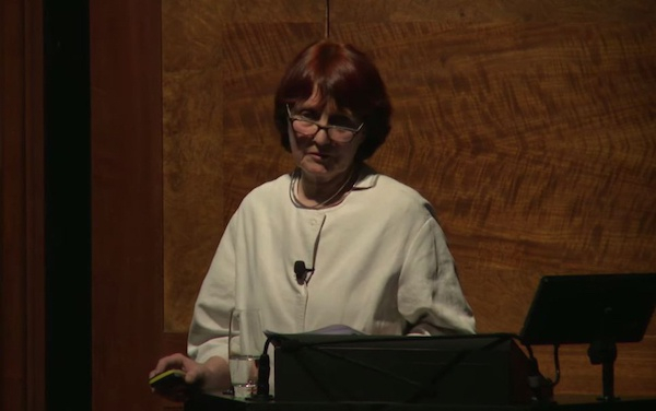 谢莉·麦克纳马拉