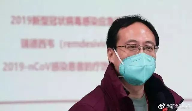曹彬教授。图/新华视点