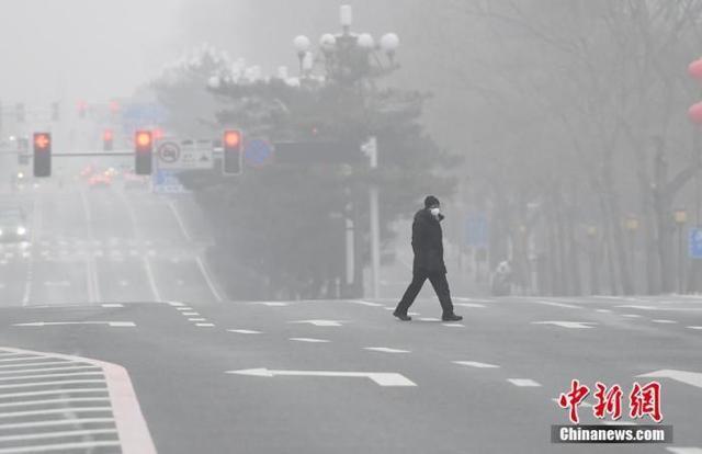 冷空气返场打断多地回暖势头 南方两轮降雨无缝衔接