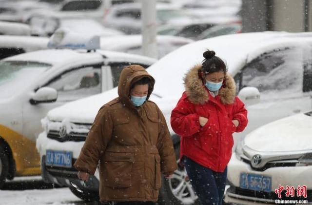 冷空气返场打断多地回暖势头 南方两轮降雨无缝衔接